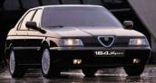 Obrázek: Alfa Romeo 164 (01/87 - 09/98)