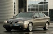 Obrázek: Alfa Romeo 166 (09/98 - 4/2007)